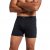 JP1880 Boxers OEKO-TEX Soft Stretch Black - Ondergoed & zwem - Grote Maten Ondergoed Heren
