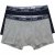JP1880 Boxershorts Flexnamic 2-Pack Navy/Grey - Ondergoed & zwem - Grote Maten Ondergoed Heren