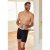 JP1880 Boxers Flexnamic OEKO-TEX Long Black - Ondergoed & zwem - Grote Maten Ondergoed Heren