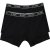 JP1880 Boxershorts FLEXNAMIC Black - Ondergoed & zwem - Grote Maten Ondergoed Heren