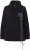 Ulla Popken Ribbon Detail Turtleneck Sweatshirt Black - Sweaters & hoodies - 