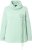 Ulla Popken Ribbon Detail Turtleneck Sweatshirt Mint Green - Sweaters & hoodies - 