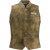 JP1880 Vest Goat Suede Traditional Moss Green - Trachten & Oktoberfest - Oktoberfest kleding in grote maten (Trachten)