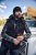 JP1880 Quilted Gilet DownTouch Padding Black - Jassen - Grote Maten Herenjassen