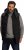 JP1880 Quilted Gilet DownTouch Padding Black - Jassen - Grote Maten Herenjassen
