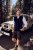JP1880 Velvet Vest Traditional Blue - Feestkleding - Feestkleding – Vier in stijl en comfort