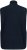 JP1880 Fleece Gilet Stomach Fit Navy - Jassen - Grote Maten Herenjassen