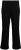 Vero Moda Berlin Zamira Wide Leg Pants Black - Broeken - 