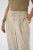 Kaffe Curve Mille Wide Pants Feather Grey - Stoffen broeken - 