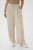 Kaffe Curve Mille Wide Pants Feather Grey - Stoffen broeken - 