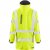 Leo Eastleigh Ecoviz 10K Performance Breathable Anorak Hi-Vis Yellow - Werkkleding - Werkkleding Grote Maten Heren