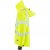 Leo Dartmoor Ecoviz 15K Performance+ Breathable Bomber Jacket Hi-Vis Yellow - Werkkleding - Werkkleding Grote Maten Heren