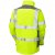 Leo Exmoor Ecoviz 10K Performance+ Breathable Jacket Hi-Vis Yellow - Werkkleding - Werkkleding Grote Maten Heren