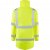 Leo Tawstock EcoViz 4K Baffle Lined Anorak Hi-Vis Yellow - Werkkleding - Werkkleding Grote Maten Heren