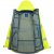 Leo Marisco LTEC 20K High Performance Breathable Waterproof Hi-Vis Yellow - Werkkleding - Werkkleding Grote Maten Heren