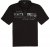 Lavecchia 2030 Polo Shirt Short Sleeve Black - Polo shirts - Grote Maten Poloshirts Heren