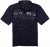 Lavecchia 2030 Polo Shirt Short Sleeve Navy - Polo shirts - Grote Maten Poloshirts Heren