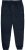 Double Outfitters MPAN-6057 Joggingbroek Navyblauw - Joggingbroeken & shorts - Joggingbroeken & Shorts Heren Grote Maten