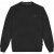 Double Outfitters MTOP-1141 Sweater Zwart - Sweaters & hoodies - Sweaters & Hoodies Grote Maten Heren