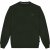 Double Outfitters MTOP-1141 Sweater Donkergroen - Sweaters & hoodies - Sweaters & Hoodies Grote Maten Heren