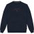 Double Outfitters MTOP-1151 Sweater Navyblauw - Sweaters & hoodies - Sweaters & Hoodies Grote Maten Heren