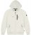 Double Outfitters MTOP-1160 Hoodie met rits Wit - Sweaters & hoodies - Sweaters & Hoodies Grote Maten Heren