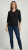 Nora Mikken GELINA Sweater Black - DAMESKLEDING XS-XXL - 