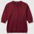 Nora Mikken GELINA Sweater Burgundy - DAMESKLEDING XS-XXL - 