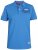 D555 Parker Polo Blue - Polo shirts - Grote Maten Poloshirts Heren