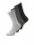 Jack & Jones Ordinary Sokken Zwart 3-pack - Ondergoed & zwem - Grote Maten Ondergoed Heren
