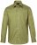 JP1880 Shirt Business Long Sleeve Green - Overhemden - Overhemden Grote Maten Heren