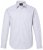 JP1880 Business Shirt Long Sleeve Two-Tone Grey - Overhemden - Overhemden Grote Maten Heren