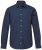 JP1880 Shirt Long Sleeve Kent Collar Navy - Overhemden - Overhemden Grote Maten Heren