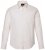 JP1880 Checked Flannel Shirt Long Sleeve Creamy White - Overhemden - Overhemden Grote Maten Heren