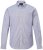JP1880 Oxford Shirt Long Sleeve Denim Blue - Overhemden - Overhemden Grote Maten Heren