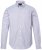 JP1880 Oxford Shirt Flexnamic Long Sleeve Grey - Overhemden - Overhemden Grote Maten Heren