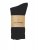 Jack & Jones Premium Sokken Zwart 2-pack - Ondergoed & zwem - Grote Maten Ondergoed Heren