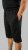 20 Nodi Scirocco Short Leg Sports Pants in Combed Cotton Jersey Black - Joggingbroeken & shorts - Joggingbroeken & Shorts Heren Grote Maten