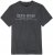 Adamo Simon Regular fit Printed T-shirt Charcoal - T-shirts - Grote Maten T-shirts Heren