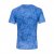 Loyalty & Faith Sneak T-shirt Blue - T-shirts - Grote Maten T-shirts Heren