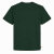 Motley Denim Stockholm T-shirt Racing Green - T-shirts - Grote Maten T-shirts Heren