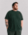 Motley Denim Stockholm T-shirt Racing Green - T-shirts - Grote Maten T-shirts Heren