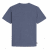 Motley Denim Stockholm T-shirt Light Indigo - T-shirts - Grote Maten T-shirts Heren