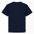 Motley Denim Stockholm T-shirt Navy - T-shirts - Grote Maten T-shirts Heren
