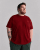 Motley Denim Stockholm T-shirt Red - T-shirts - Grote Maten T-shirts Heren