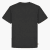 Motley Denim Stockholm T-shirt Charcoal - T-shirts - Grote Maten T-shirts Heren