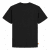 Motley Denim Stockholm T-shirt Black - T-shirts - Grote Maten T-shirts Heren