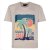 Espionage T448 Bedrukte T-shirts 4-Pack Assorti - T-shirts - Grote Maten T-shirts Heren