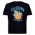 Espionage T449 California Oranges Bedrukt T-shirt navyblauw - T-shirts - Grote Maten T-shirts Heren