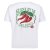 Espionage T457 Spicy Chilli Bedrukt T-shirt wit - T-shirts - Grote Maten T-shirts Heren